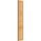 Ekena Millwork Framed Board-n-Batten Shutters, Rough Sawn Western Red Cedar, 10 3/4W x 62H, PR RBF06S11X062RWR - alternate 4